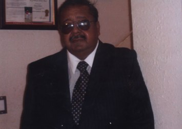 Obituary of Alfredo Osorio-Velez