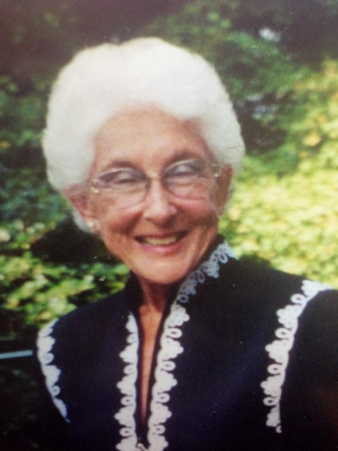 Obituary of Dorothy Faulkner King