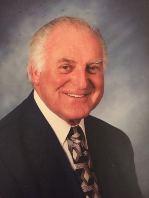 Obituary of Gene W. Leathers