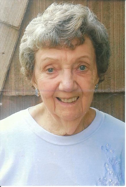 Obituary of Joyce Mary Prager