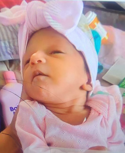 Obituary of Haylee Serina Martinez