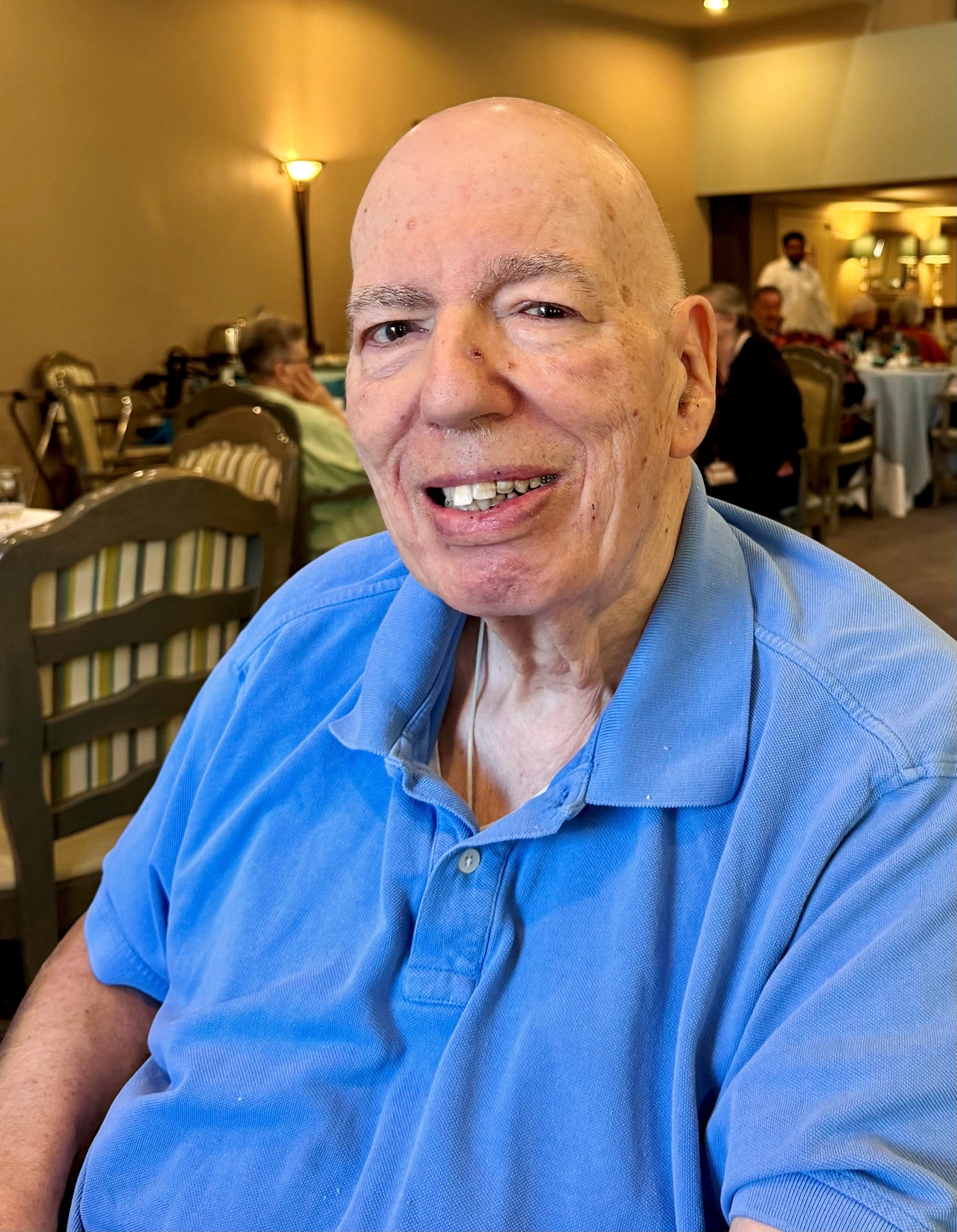 Obituary of John Peter Skeahan