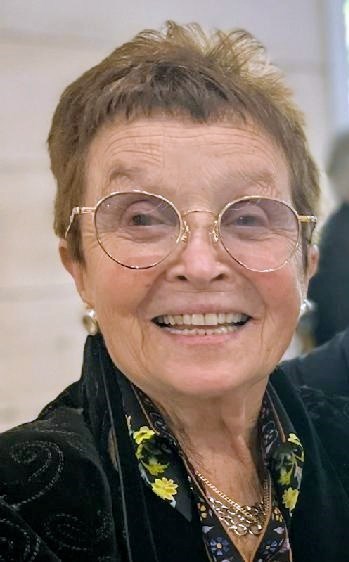 Obituary of Colette O'Brien - Allen