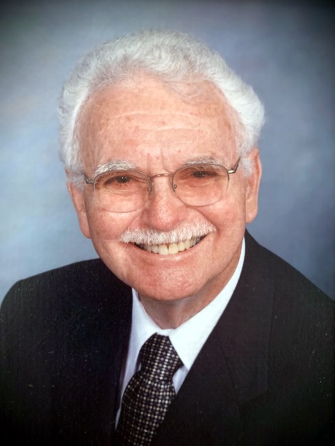Obituary of Charles Thomas Bundy