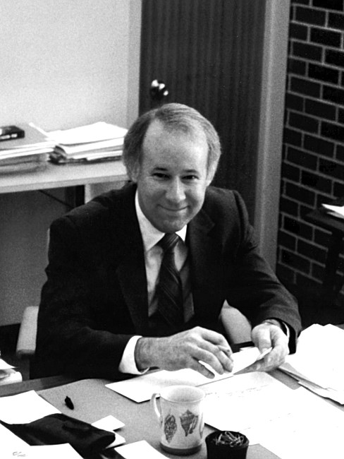 Obituary of H. Patrick O'Donnell