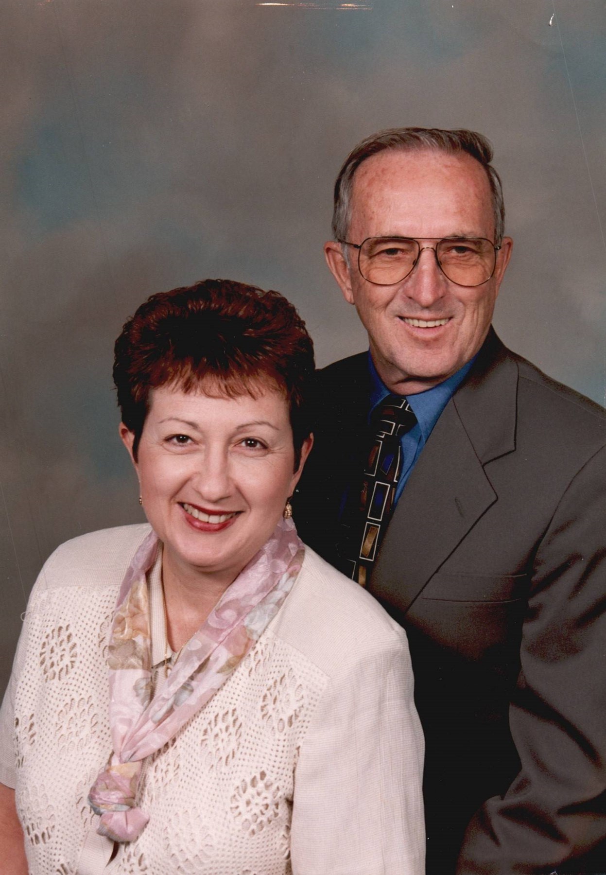Obituary of Paul Robert James