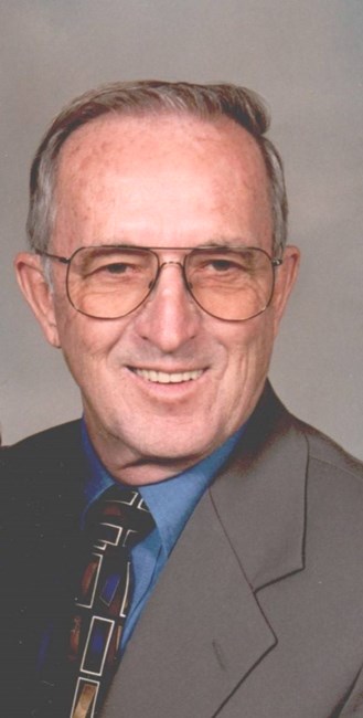Obituary of Paul Robert James