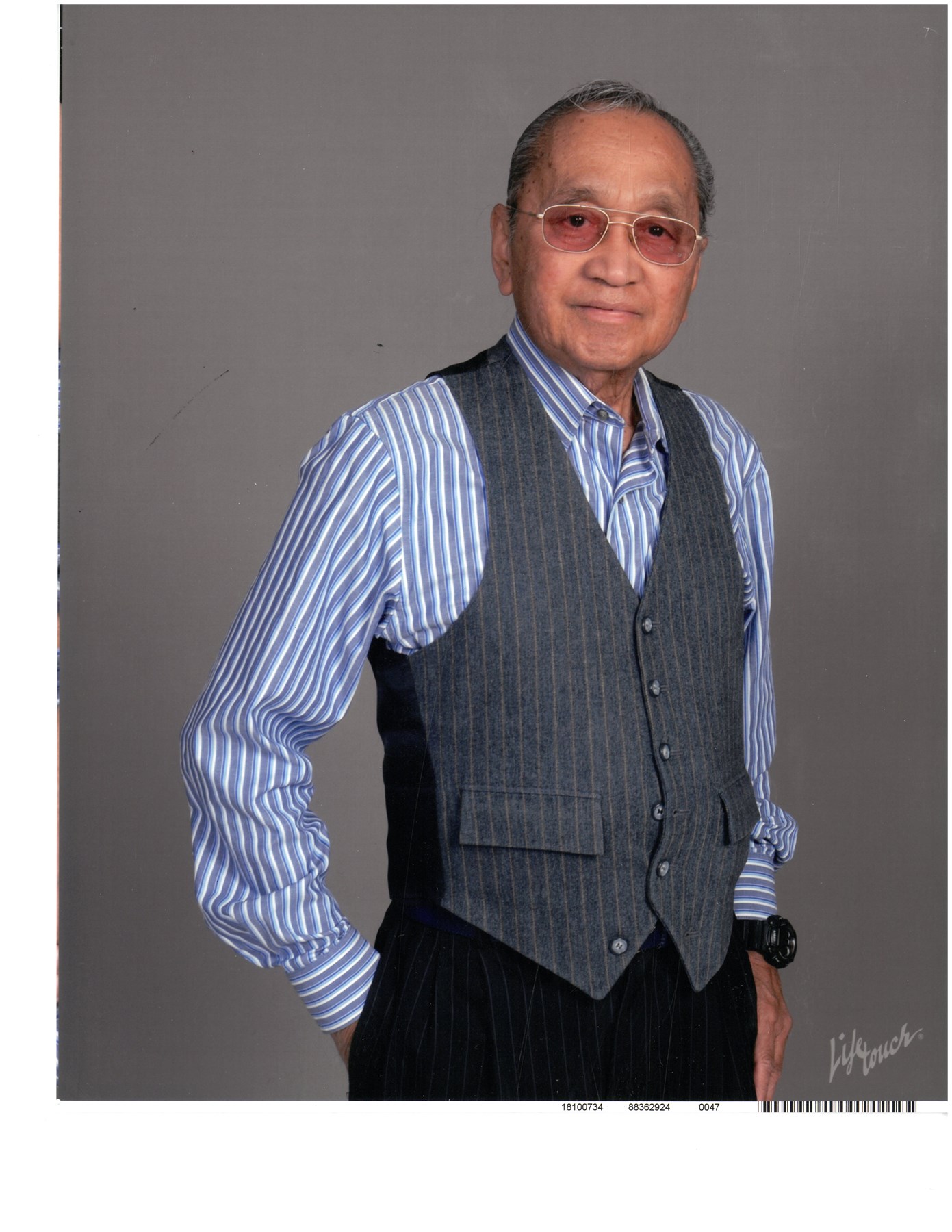 Obituary of Prisco Cruz Mendoza