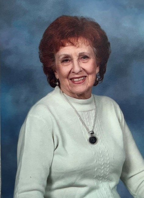 Avis de décès de Catherine Luxich McDonald