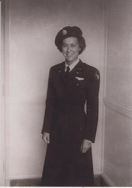 Obituary of Dorothy C. McCracken