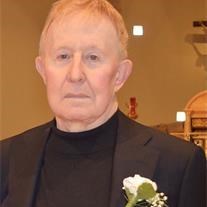 Obituary of John Walter Woods