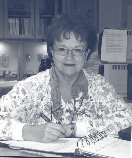 Obituary of Nancy J. Grove