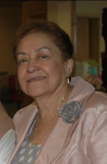 Obituary of Anita Garcia