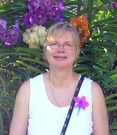 Obituary of Jo-Ann Dorothea Hansen Fuller