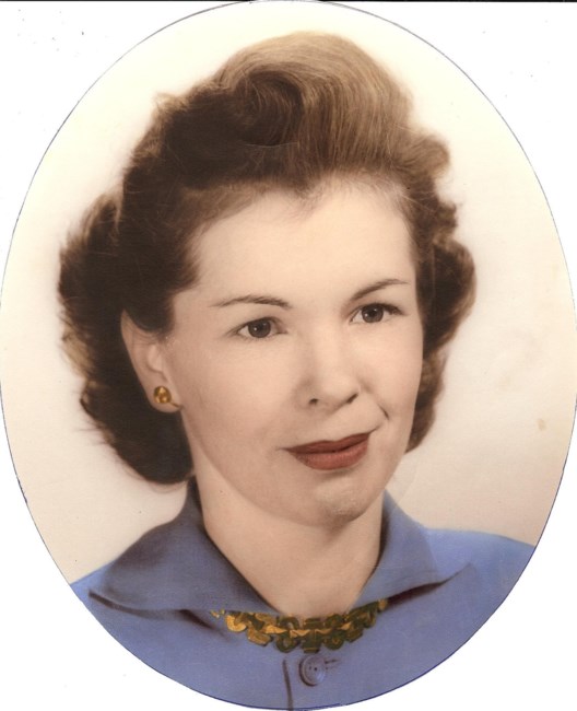 Avis de décès de Lois Mammaw Beckham Brooks