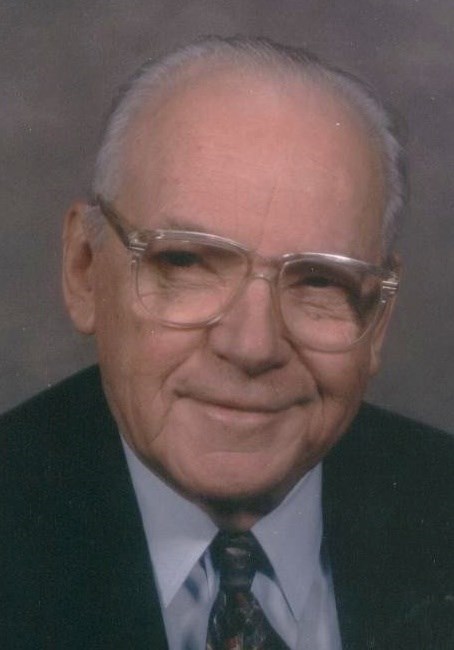 Obituary of Wilbur Edwin Johnson
