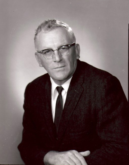 Obituary of John L. Rucker