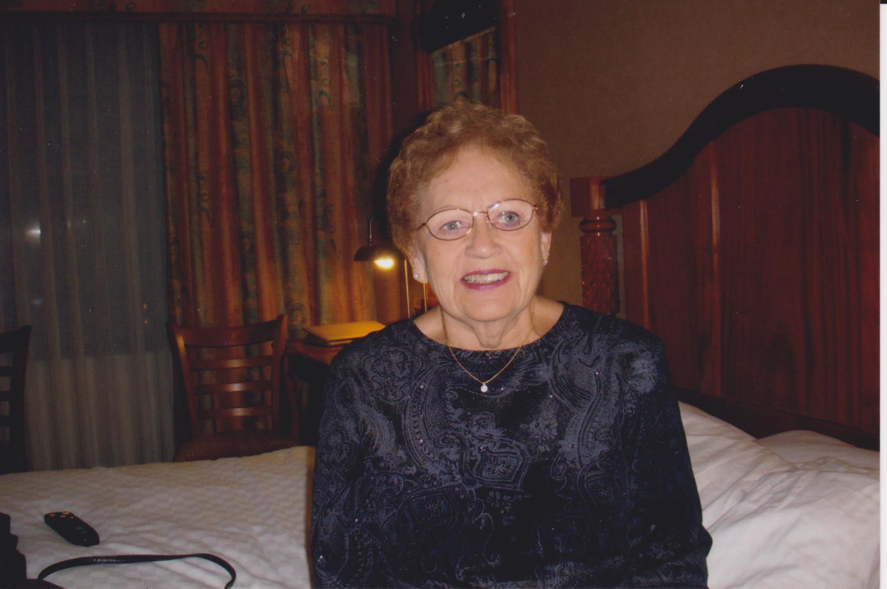 Obituary of Betty H. Lopez