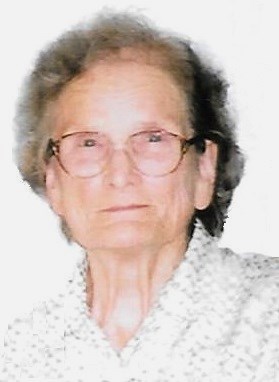 Obituary of Alberta V. West