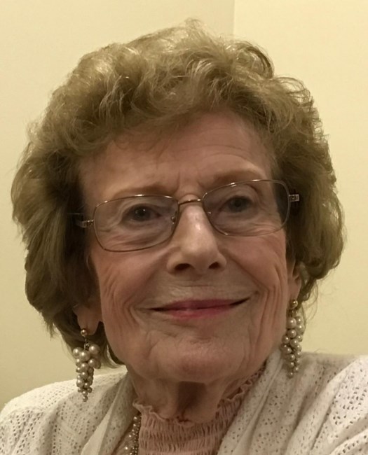 Obituario de Doris Arlene Butler