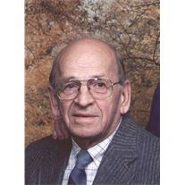 Obituary of Toussaint Bisson