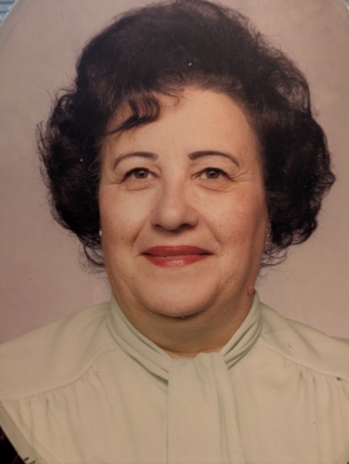 Obituary of Winifred Leonia Adkins