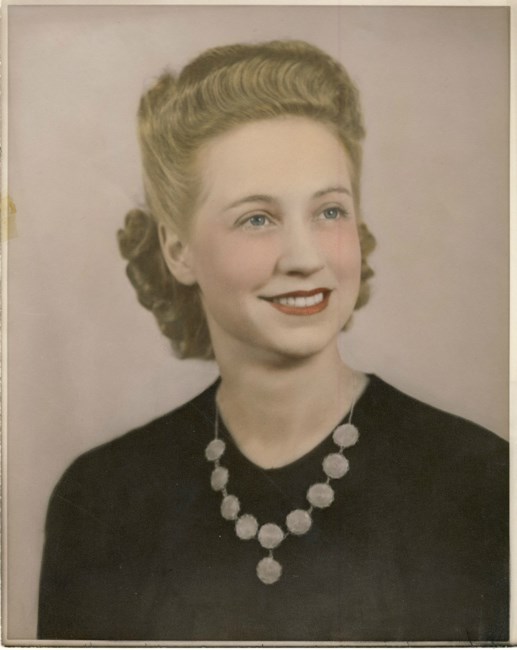 Obituary of Myrtle "Myrt" Helen Davee