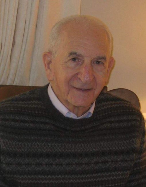 Obituary of Joseph V. "Joe" DeStefano