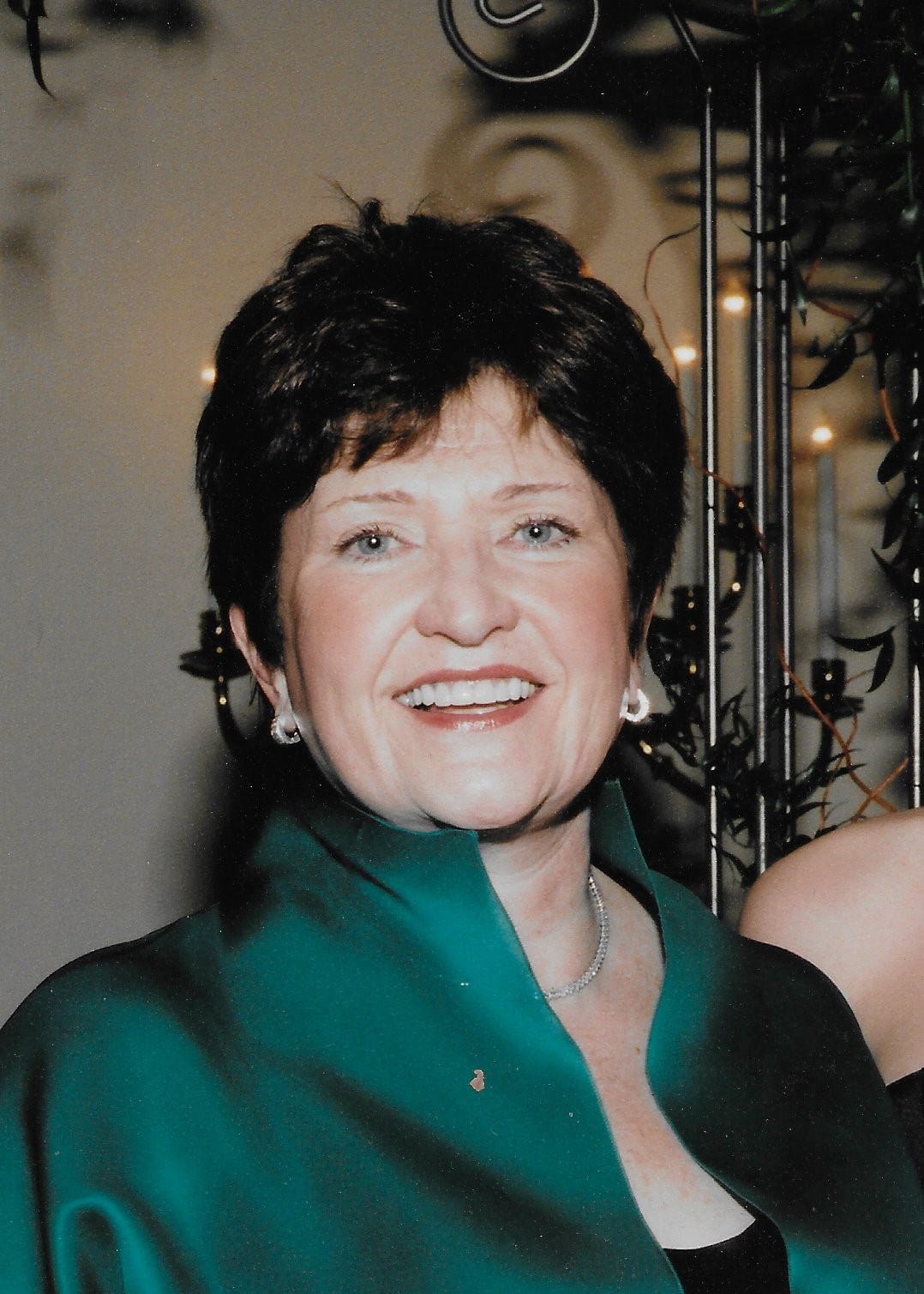 Obituary of Mary Janet Gunter