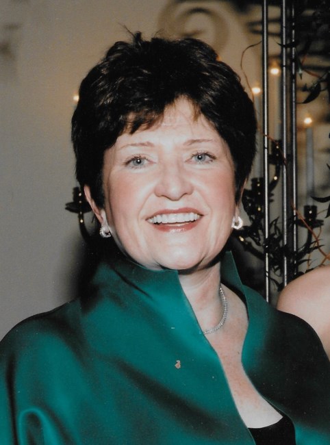 Obituary of Mary Janet Gunter