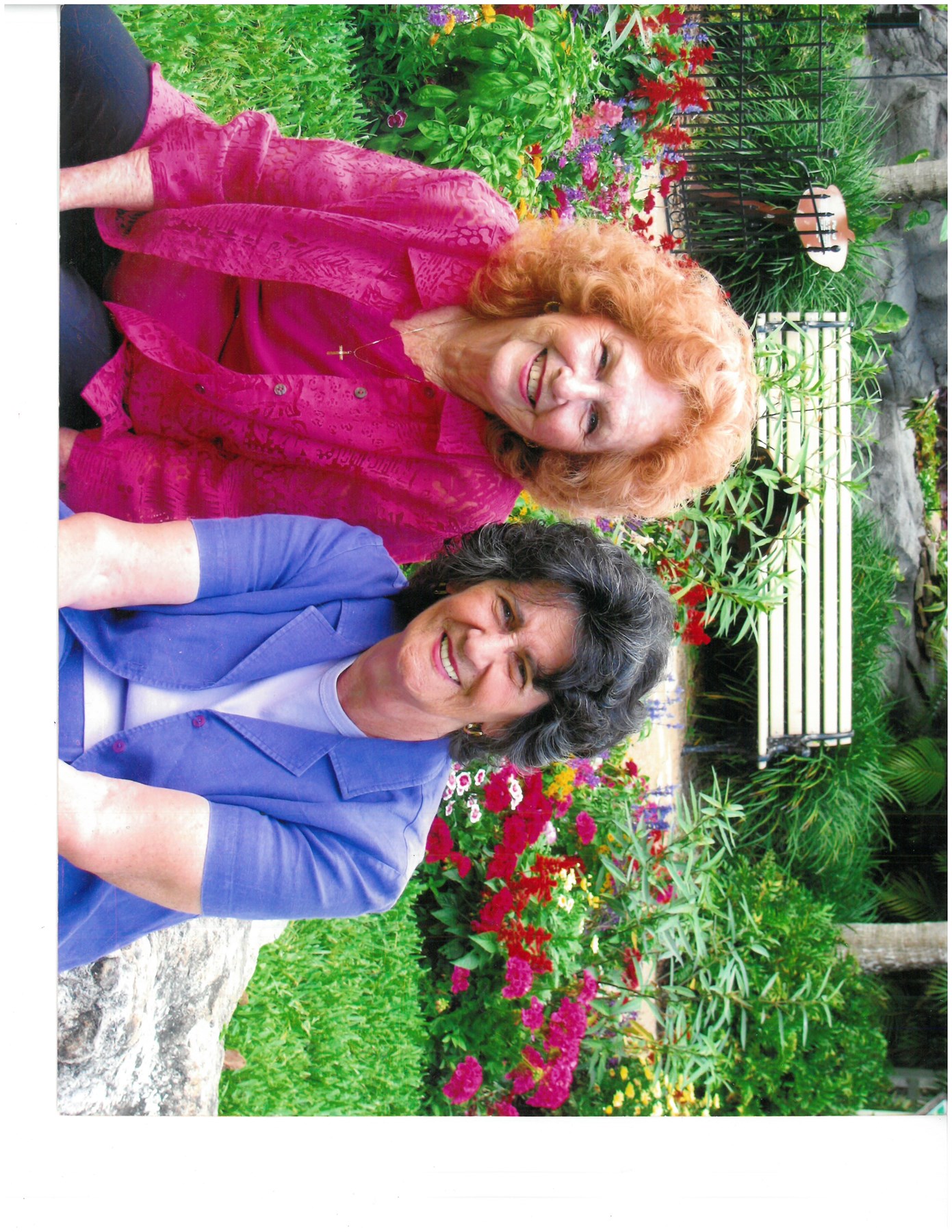 Obituario de Dalia Torres