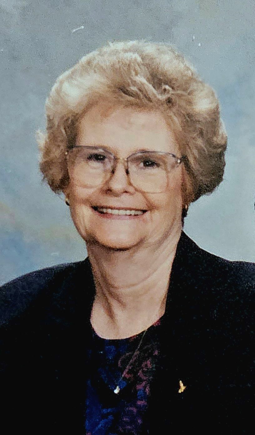 Obituary of Sallie McNulty