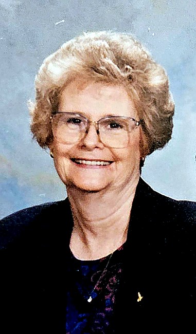 Obituary of Sallie McNulty