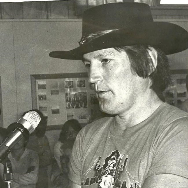 Obituary of Randolph Morrison