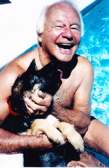 Avis de décès de Donald William Kirk