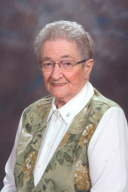 Obituary of Ida Florence Rink