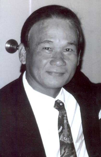 Obituary of Minh K. Vo