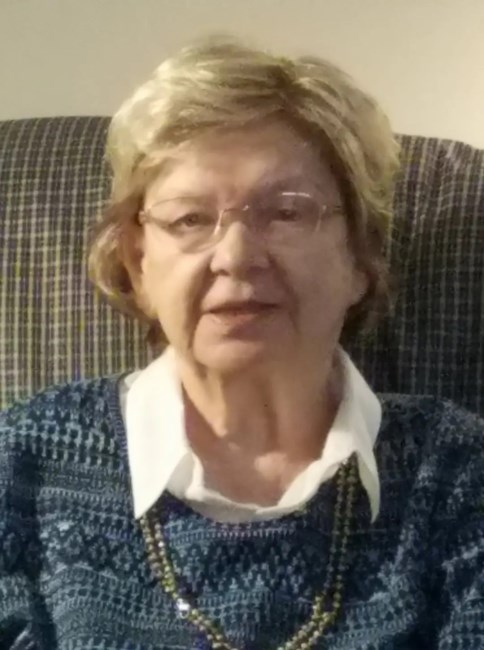 Obituary of Wanda Langlois