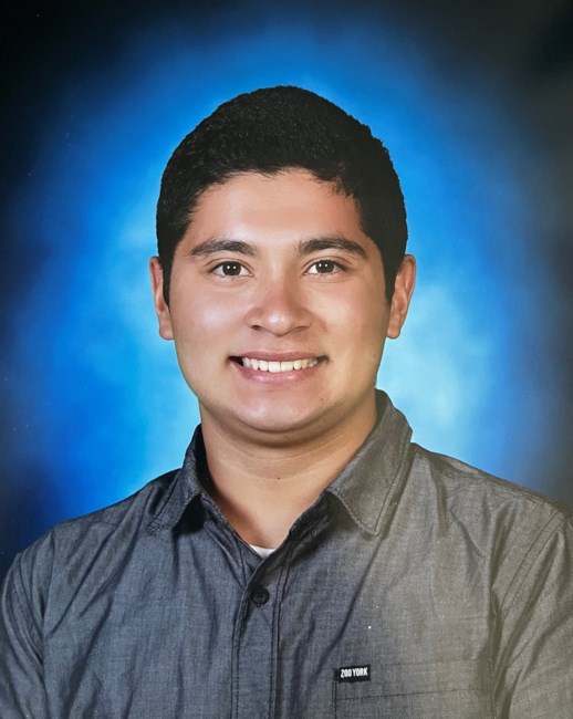 Obituary of Brayan Alexander Soto