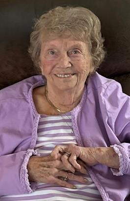 Obituary of Elinor Jean Chinn