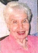 Obituary of Ethel Leona Ashburn