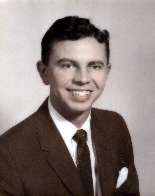 Obituary of Robert Hughes Temple