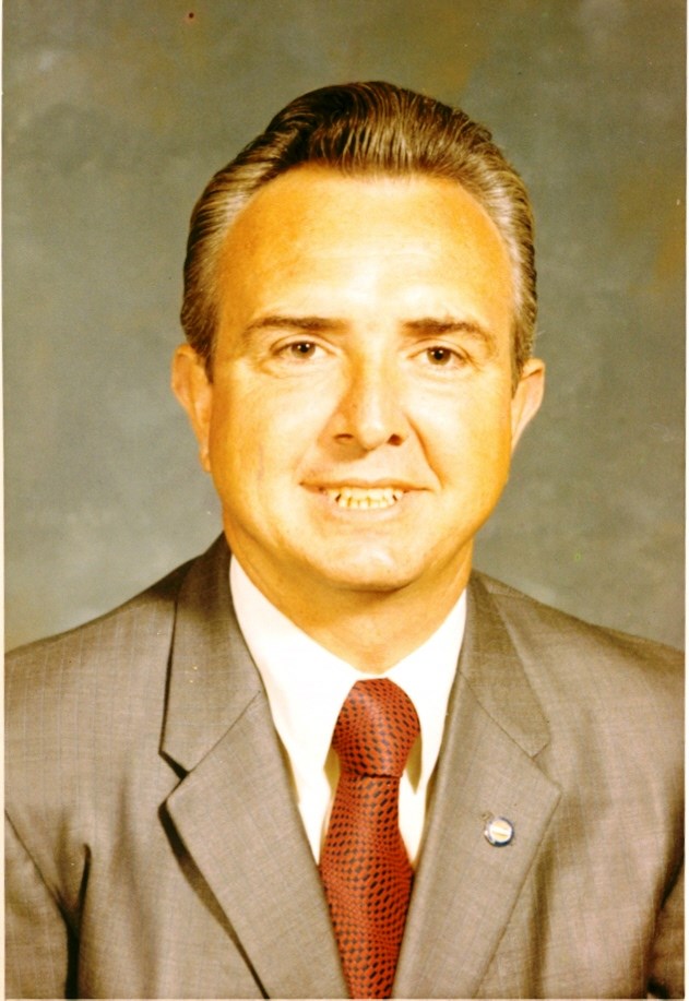 Obituario de Harold E. Lockhart Sr.