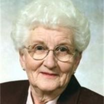 Obituary of Imogene Rose Perkins