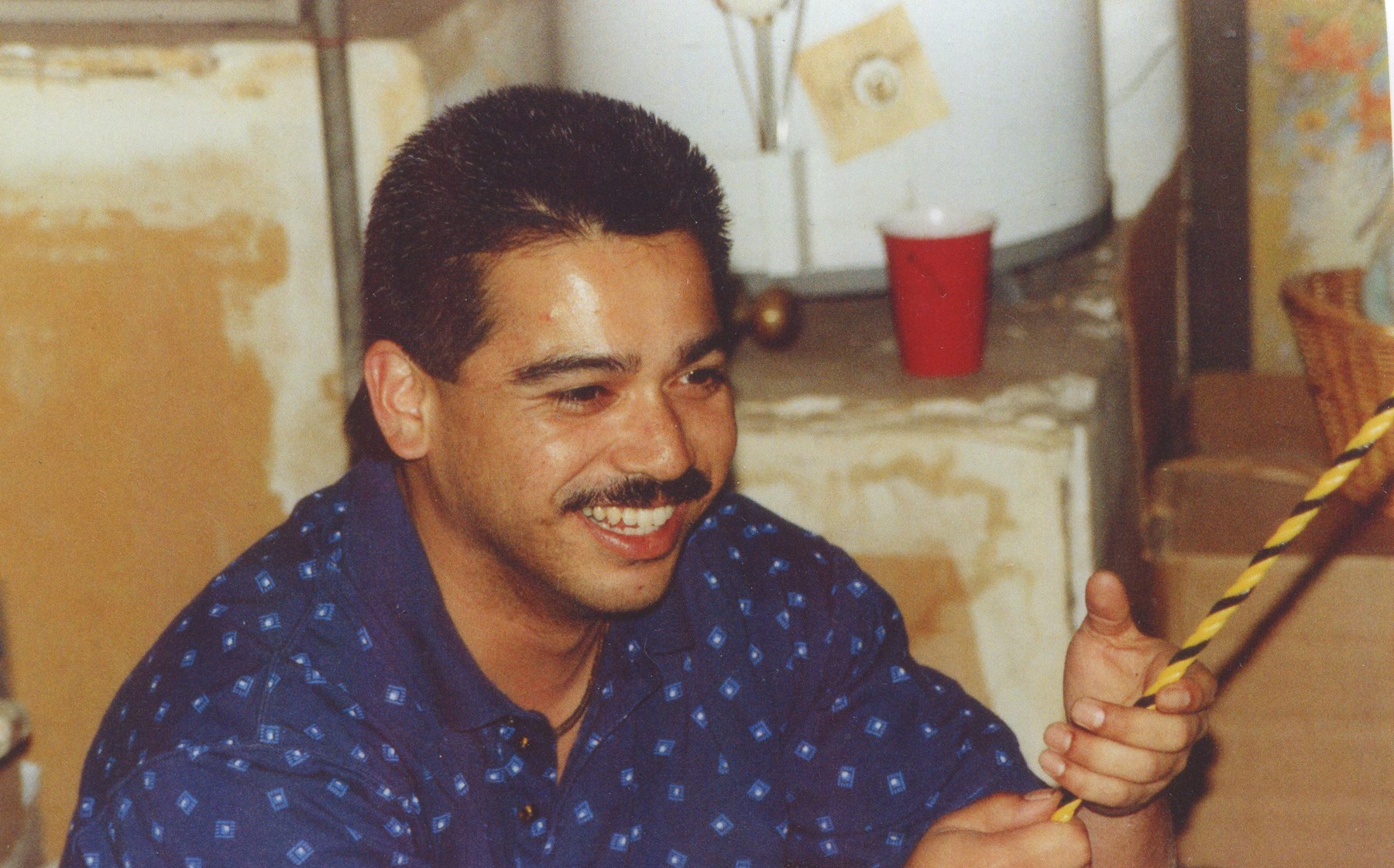 Obituary of Edward Ildefonso Piedad