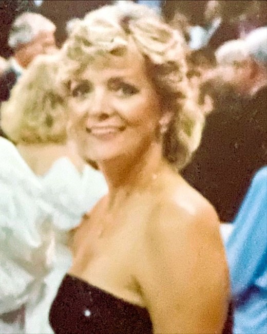 Obituary of Patricia Russell Hilliard