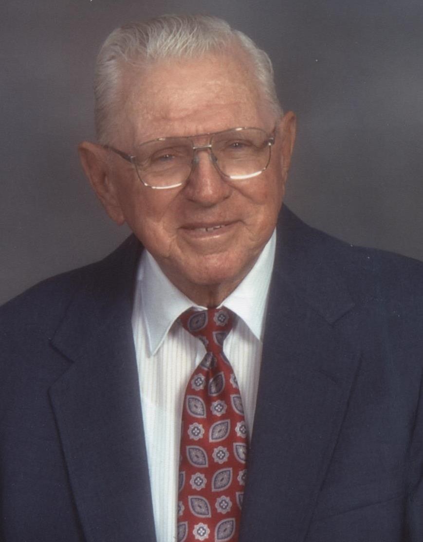 Obituary of James Bennett Calhoun