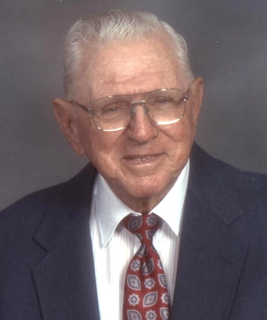 Obituary of James Bennett Calhoun