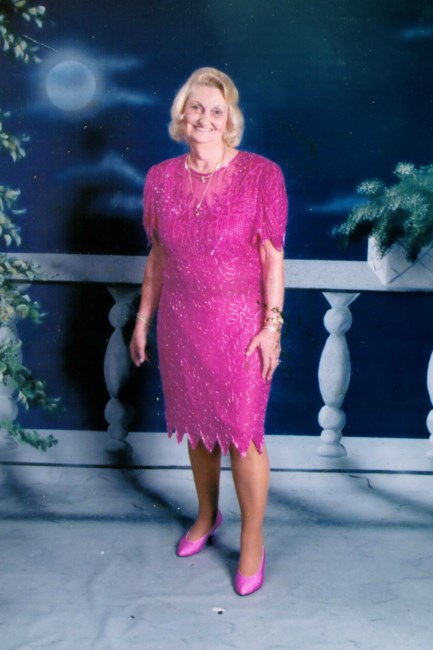 Obituary of Mrs. Mary T. Ridings