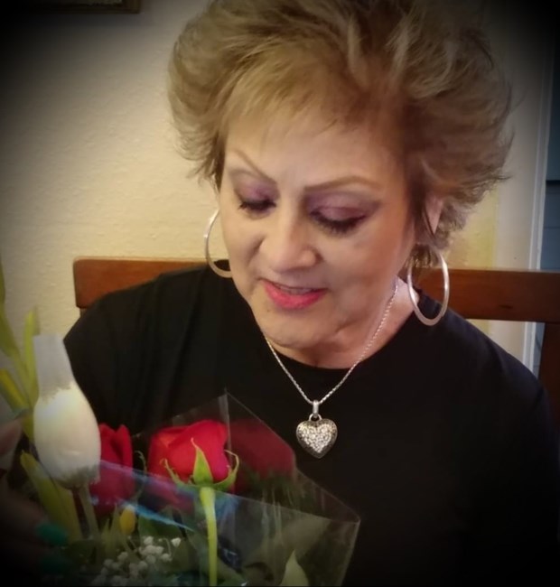 Obituary of Lorraine Martinez Monsivais